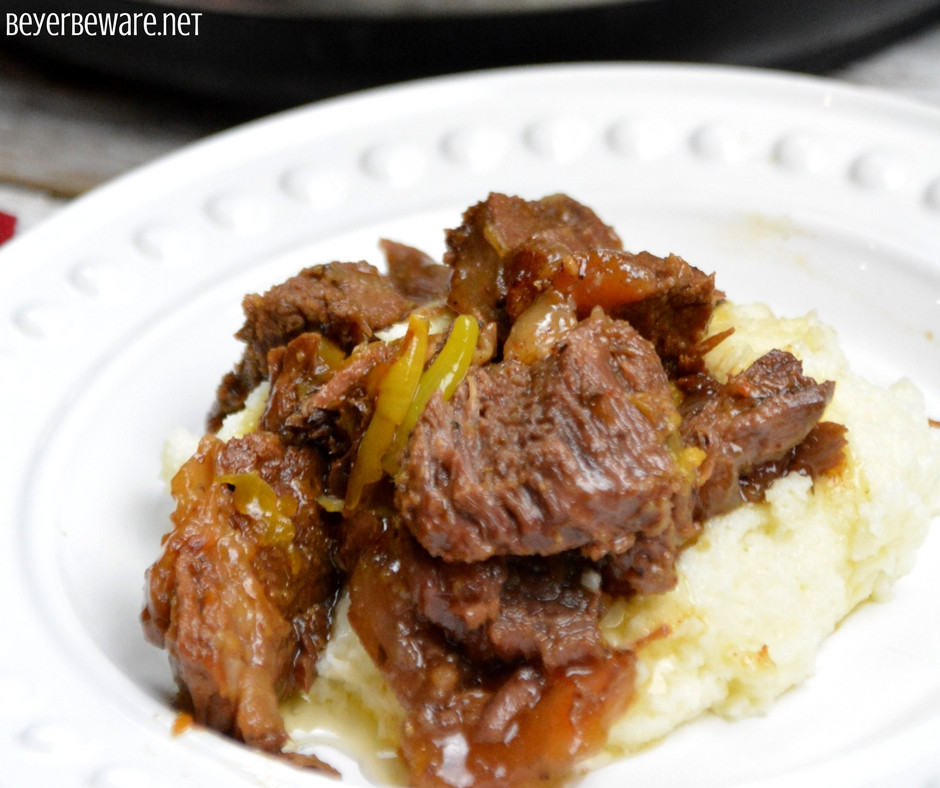 Instant Pot Butter Beef Keto
 NSTáNT POT BUTTER BEEF – KETO LOW CáRB RECPE