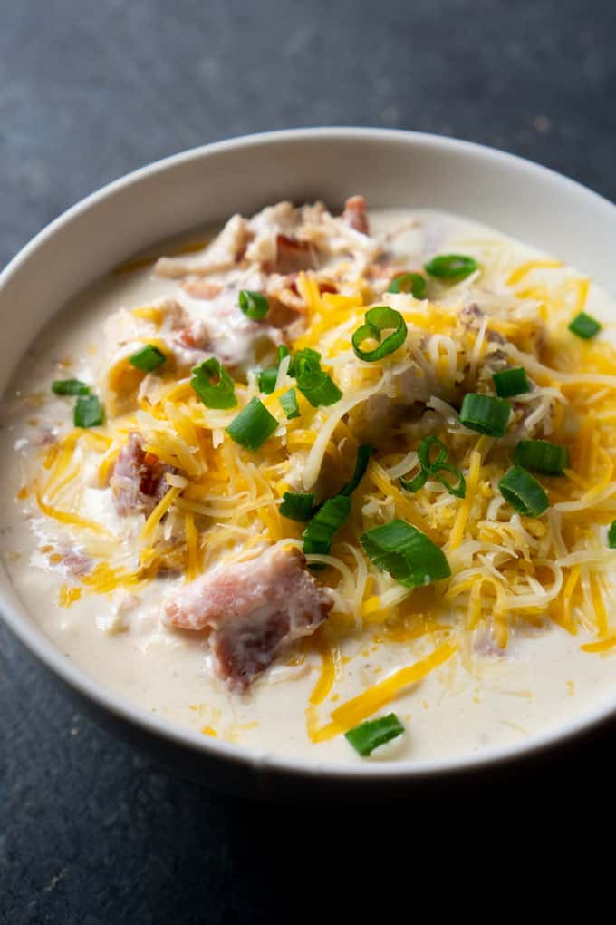 Instant Pot Crack Chicken Keto
 Instant Pot Crack Chicken