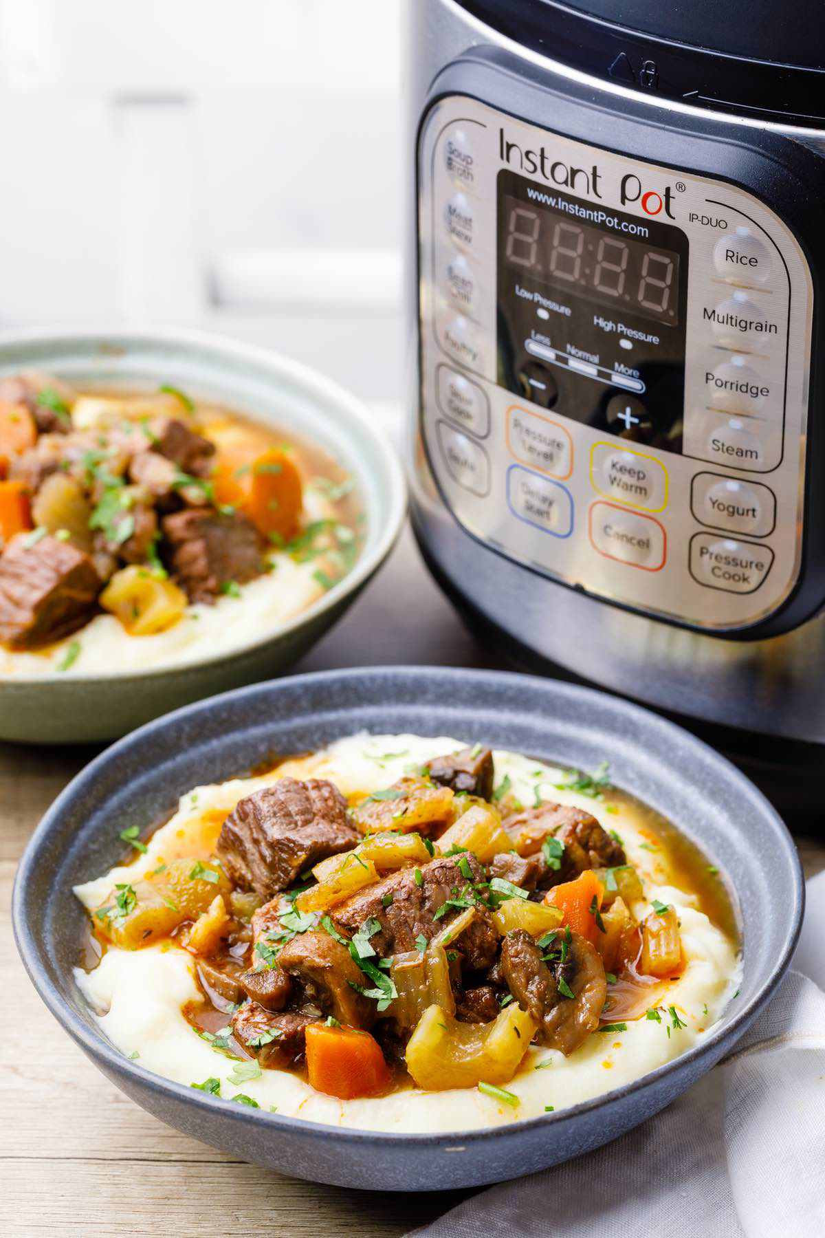 Instant Pot Keto Beef
 The Best No Hassle Keto Instant Pot Beef Stew Keto Pots