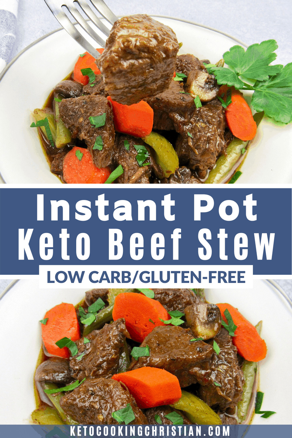 Instant Pot Keto Beef
 Keto Instant Pot Beef Stew Keto Cooking Christian