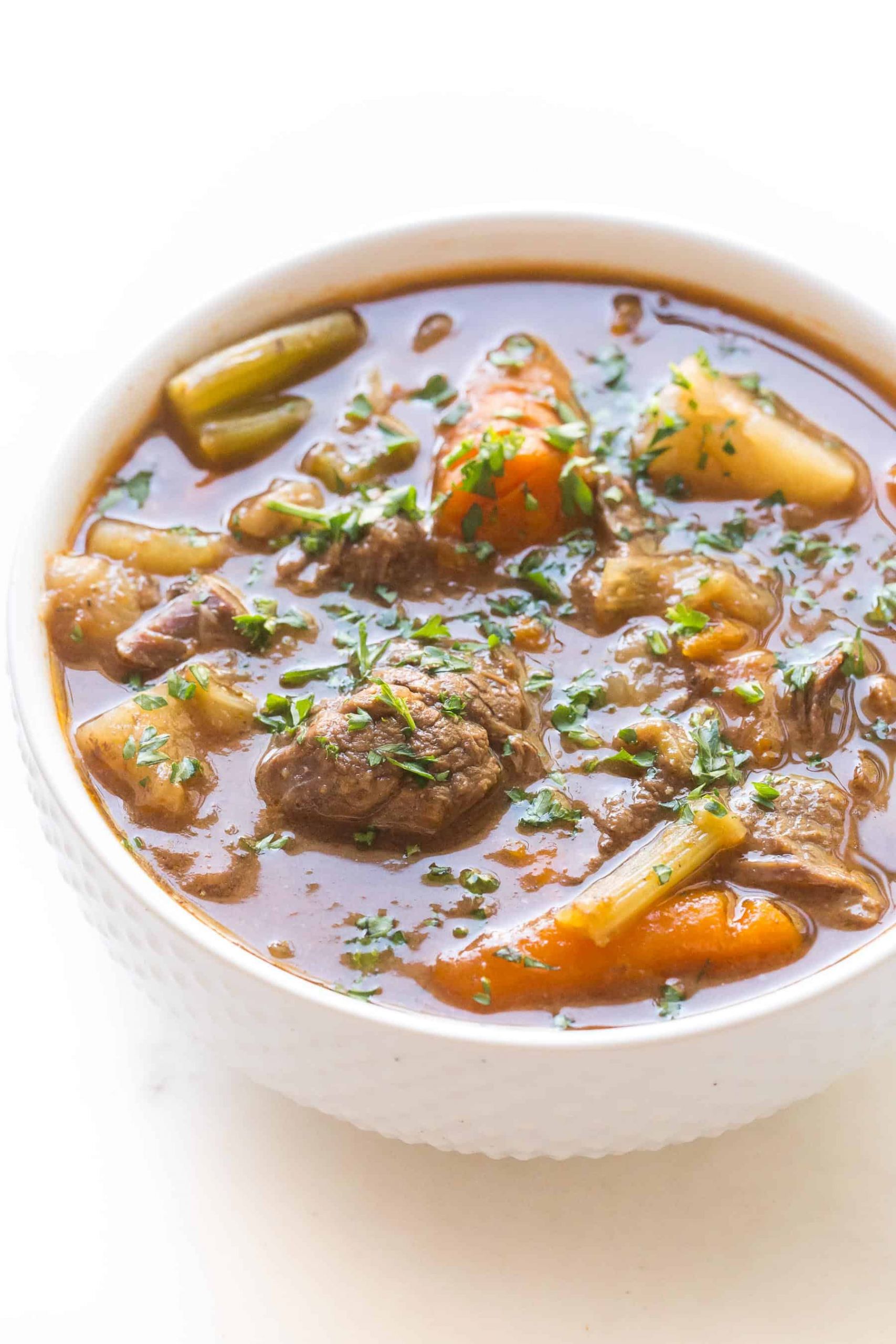 Instant Pot Keto Beef Stew
 Whole30 Keto Instant Pot Beef Stew Tastes Lovely