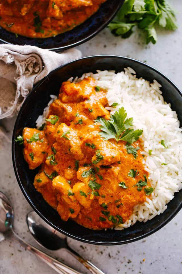 Instant Pot Keto Butter Chicken
 Instant Pot Butter Chicken Recipe Low Carb & Keto