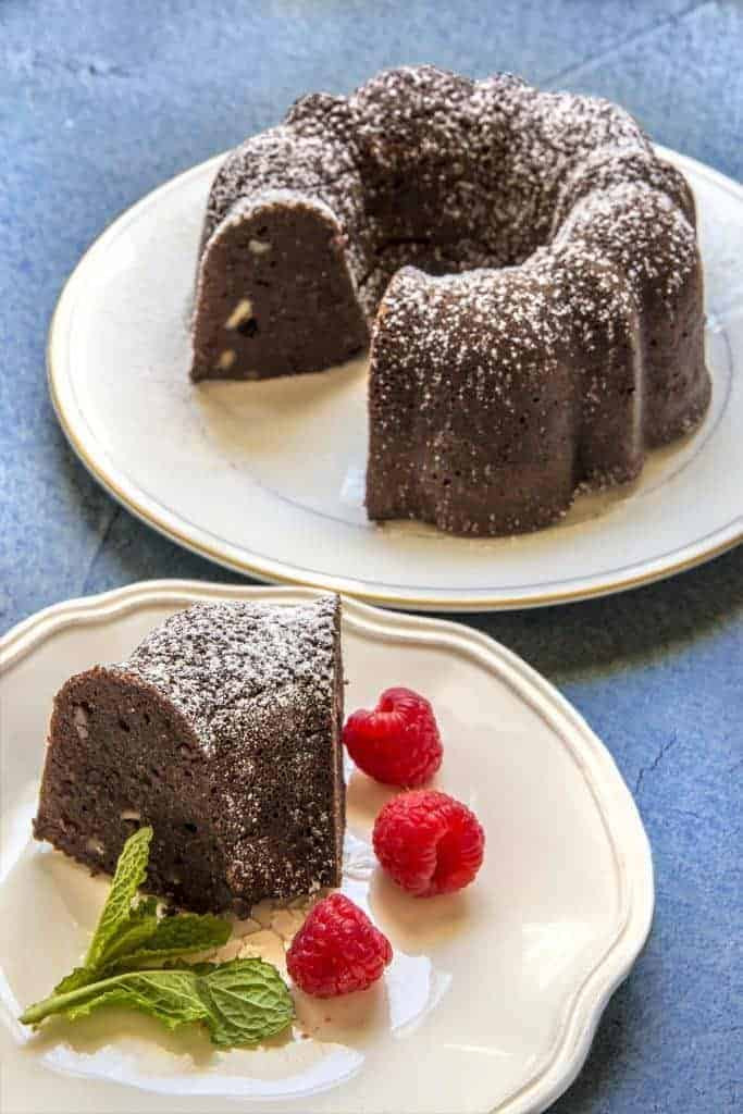 Instant Pot Keto Cake
 Keto Chocolate Cake – Two Sleevers