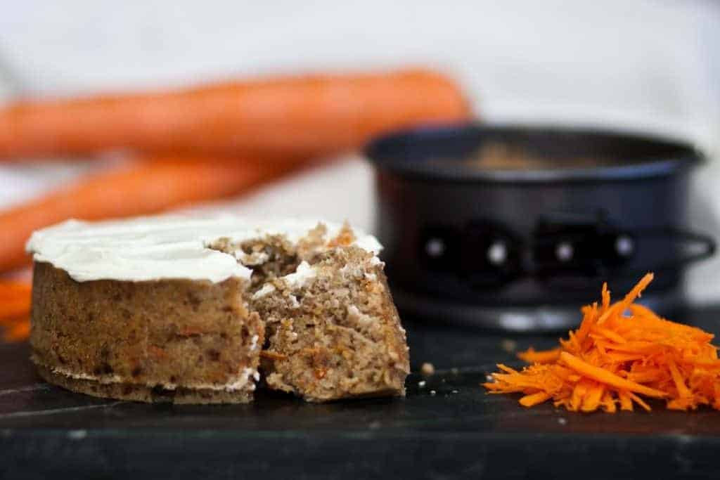 Instant Pot Keto Cake
 Instant Pot Keto Carrot Cake – Two Sleevers