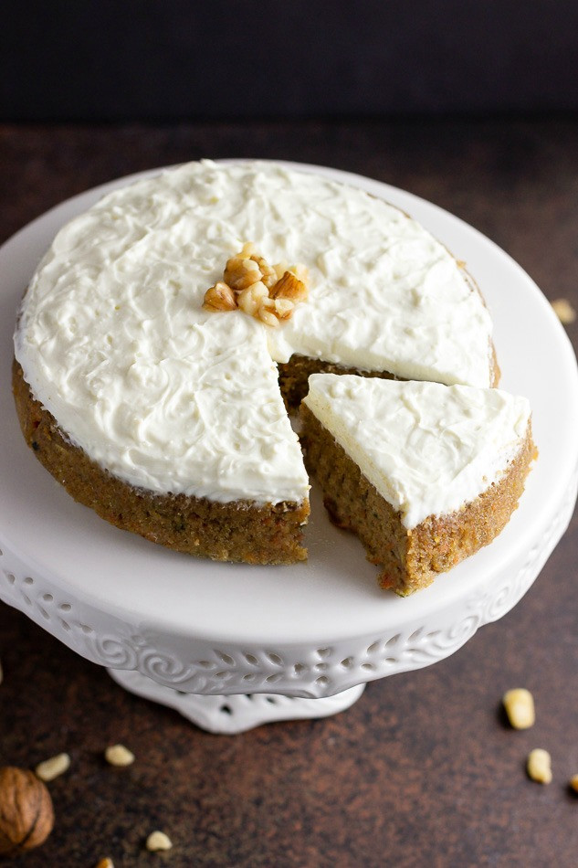 Instant Pot Keto Cake
 Keto Instant Pot Carrot Cake