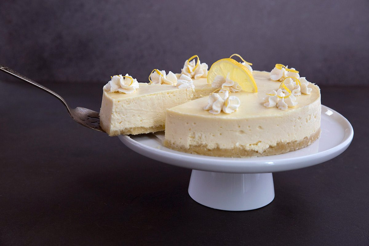 Instant Pot Keto Cheesecake
 Keto Instant Pot Lemon Cheesecake