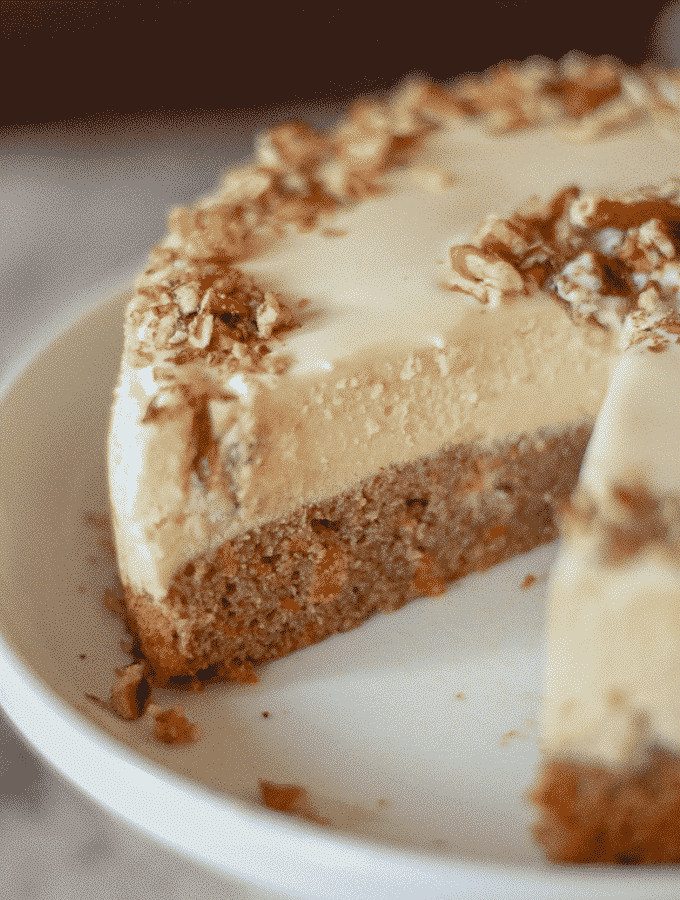 Instant Pot Keto Cheesecake
 Carrot Cake Cheesecake