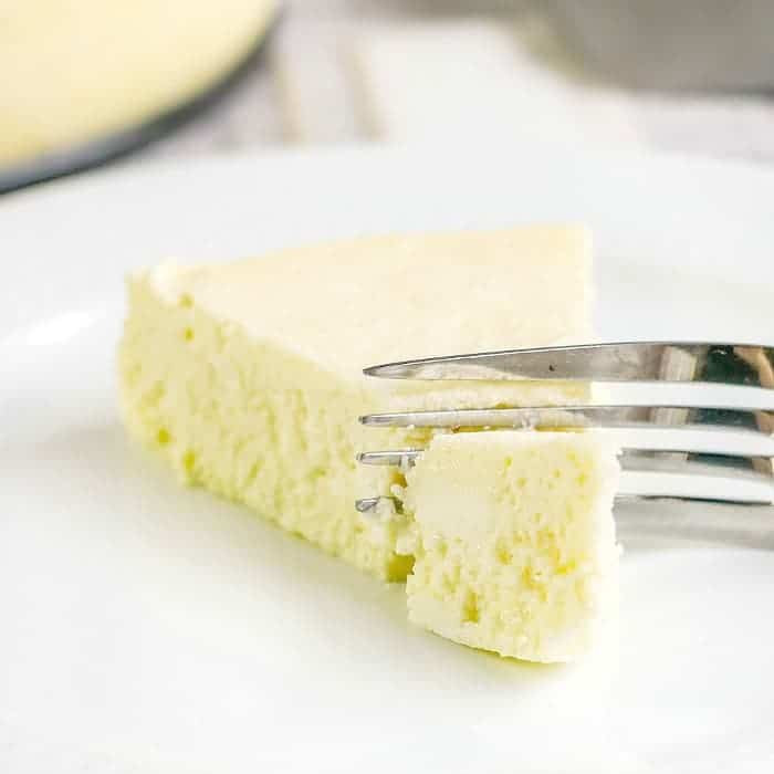 Instant Pot Keto Cheesecake
 Easy Keto Instant Pot Cheesecake CREAMY & ONLY 2 NET CARBS