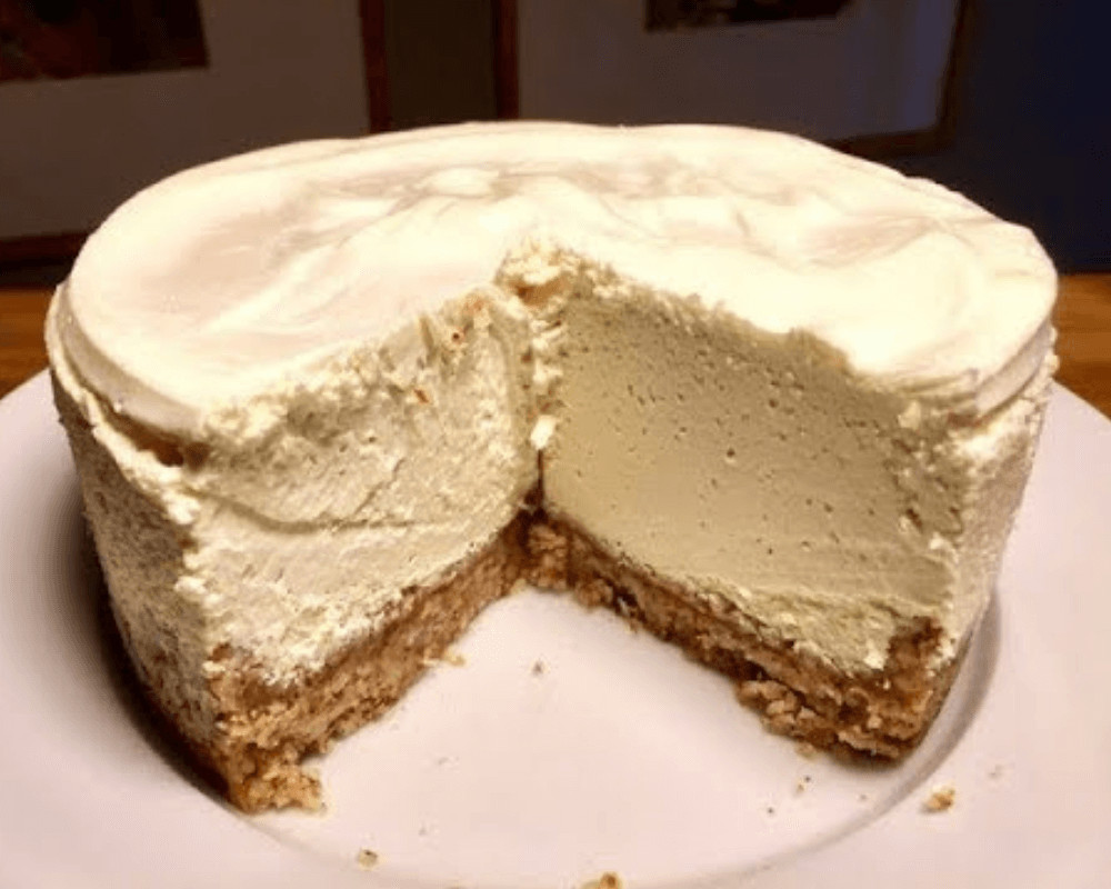 Instant Pot Keto Cheesecake
 Easy Instant Pot Low Carb Keto Cheesecake Low Carb Crave