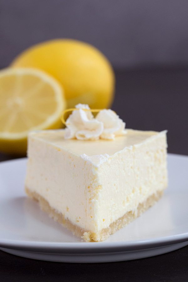 Instant Pot Keto Cheesecake
 Keto Instant Pot Lemon Cheesecake