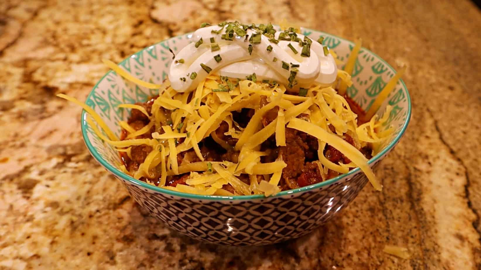 Instant Pot Keto Chili Recipe
 Keto Instant Pot Chili Recipe