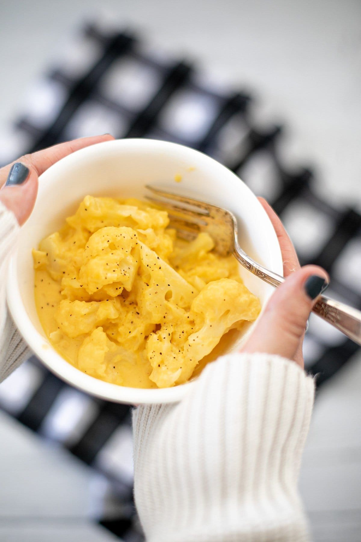 Instant Pot Keto Mac And Cheese
 Instant Pot Cauliflower Mac and Cheese Recipe