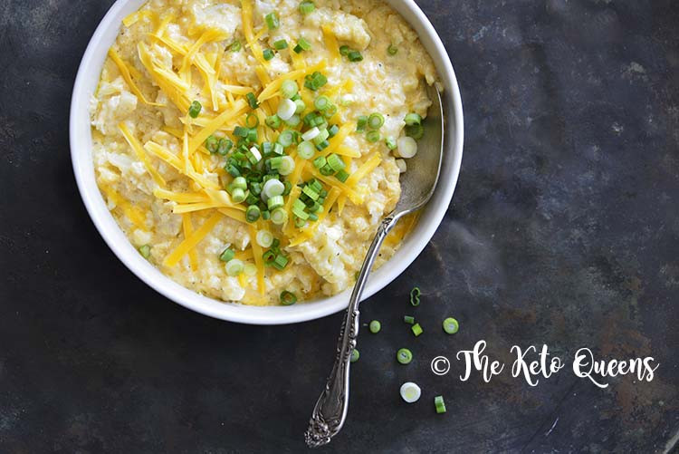 Instant Pot Keto Mac And Cheese
 Instant Pot Easy Keto Mac and Cheese Recipe The Keto Queens