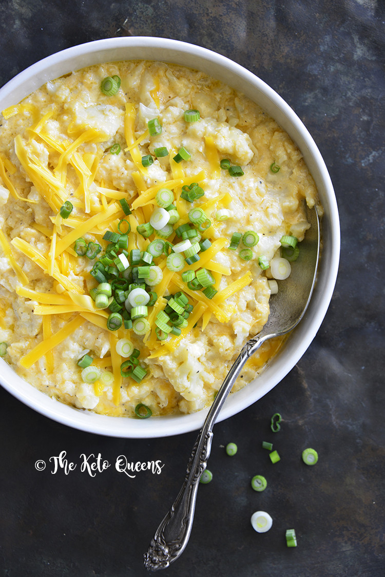 Instant Pot Keto Mac And Cheese
 Instant Pot Easy Keto Mac and Cheese Recipe The Keto Queens