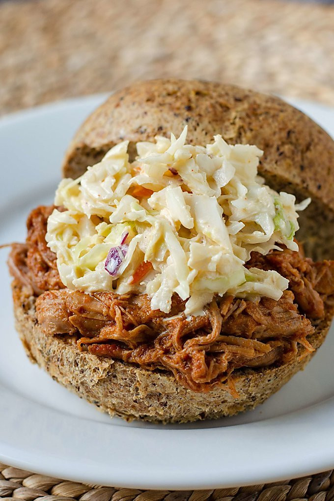 Instant Pot Keto Pulled Pork
 The Easiest Instant Pot Pulled Pork Paleo Keto Whole30