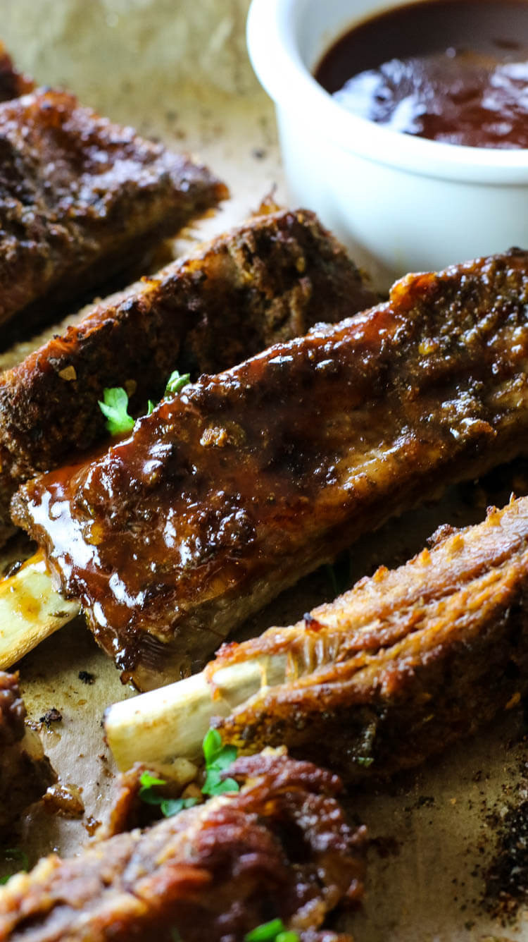 Instant Pot Keto Ribs
 Instant Pot Ribs Keto Paleo Whole30 These Instant Pot