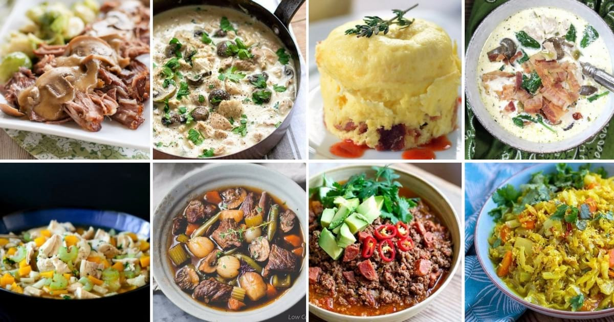 Instant Pot Keto Videos
 15 Instant Pot Keto Recipes That Are Satiating & Delicious