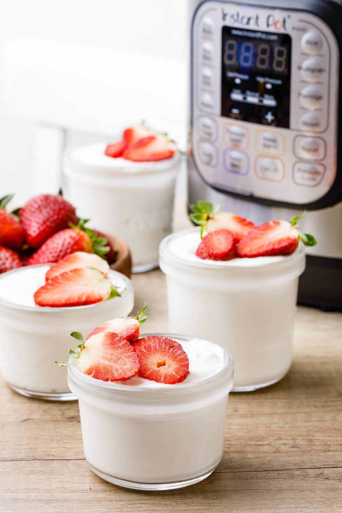 Instant Pot Keto Yogurt
 How to Make the Best Instant Pot Keto Yogurt The Easy Way