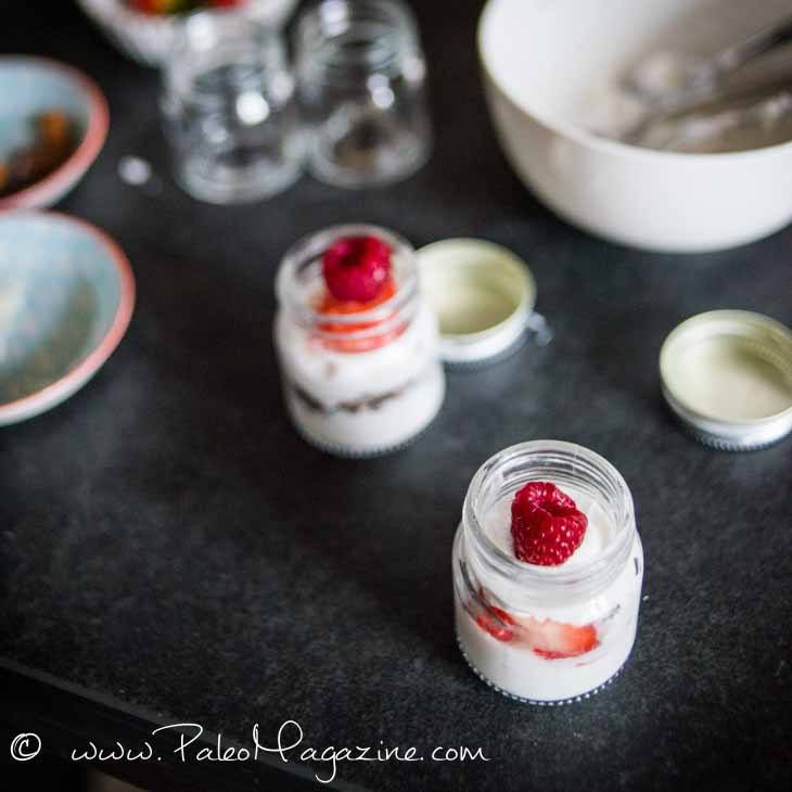 Instant Pot Keto Yogurt Recipes
 Instant Pot Coconut Yogurt Recipe [Paleo Keto AIP]