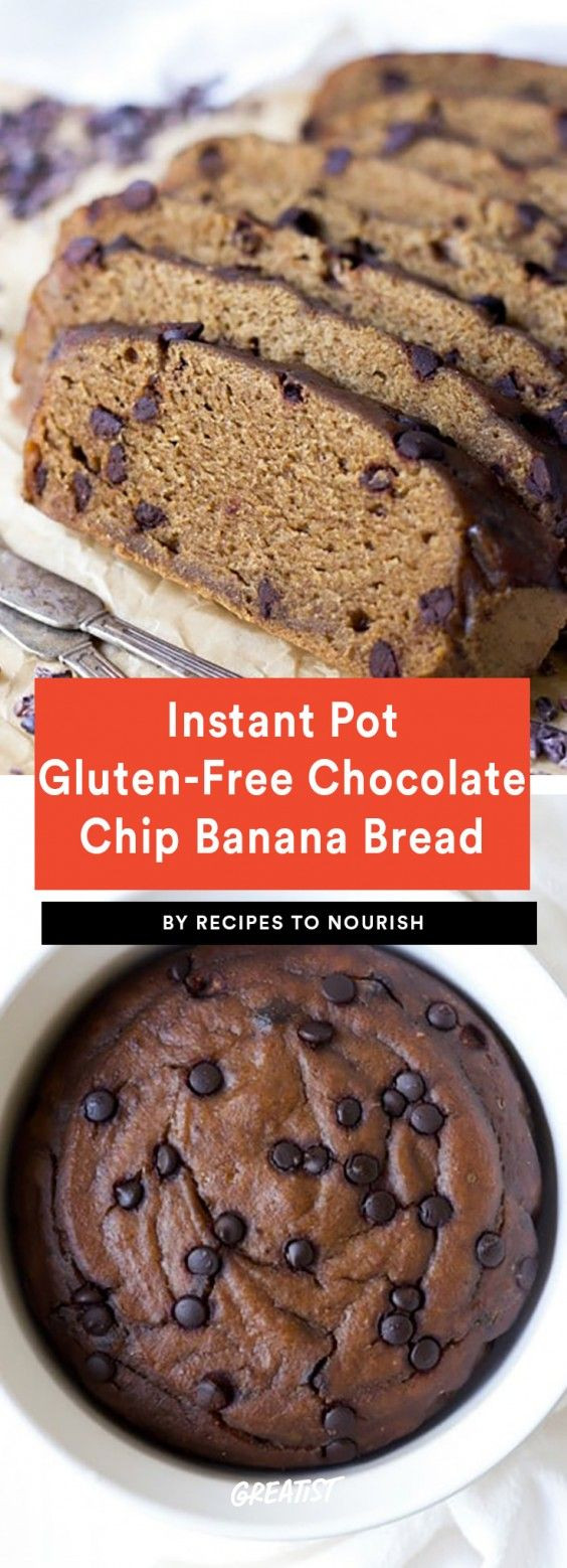 Instapot Gluten Free Bread
 9 Instant Pot Recipes for Gluten Free Eaters With Serious