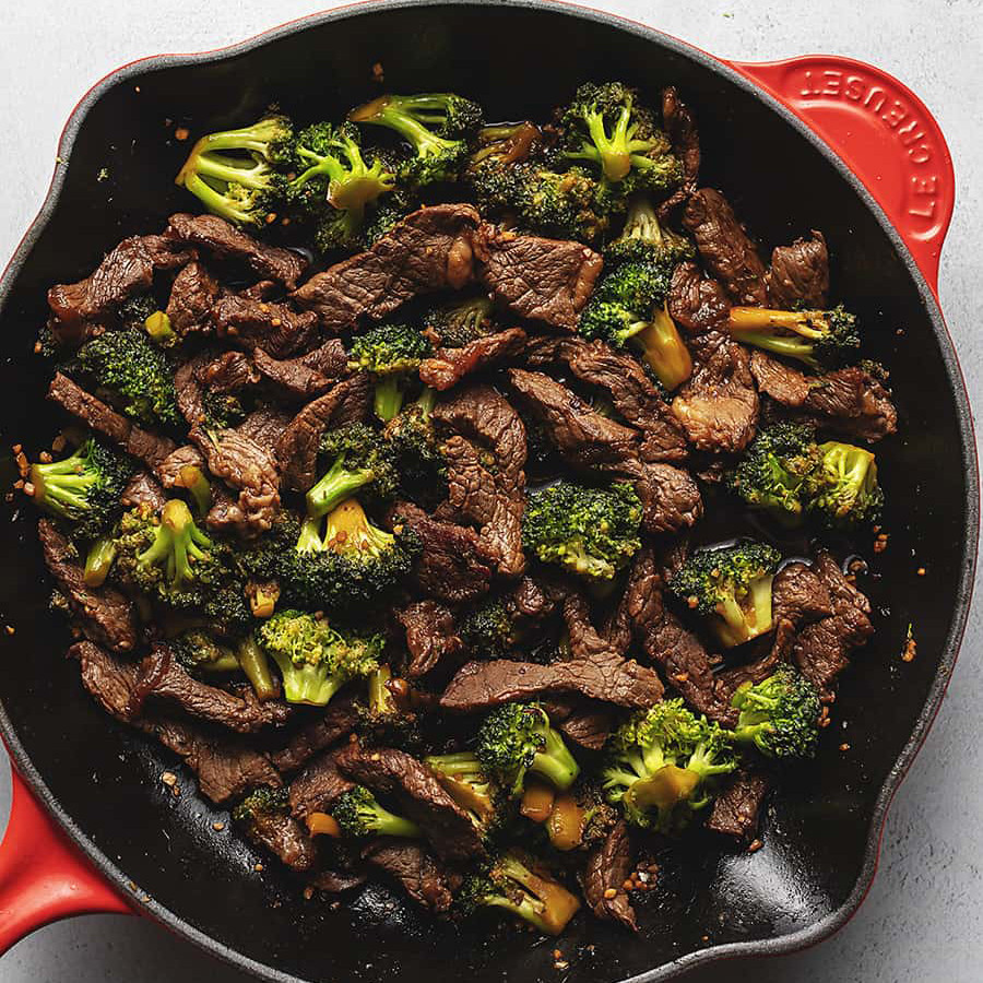 Instapot Keto Beef And Broccoli
 Instant Pot Beef and Broccoli Keto Recipes to Try