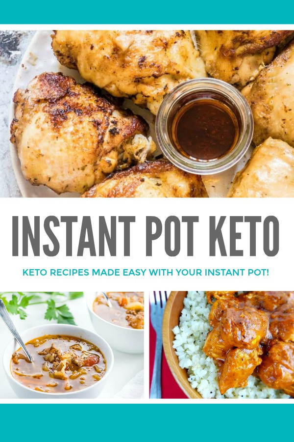 Instapot Keto Meals
 29 Easy Breezy Instant Pot Keto Meals Behind the Mom Bun