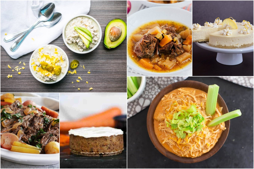 Instapot Keto Meals
 17 Best Instant Pot Keto Recipes for Your Low Carb Meal Plan