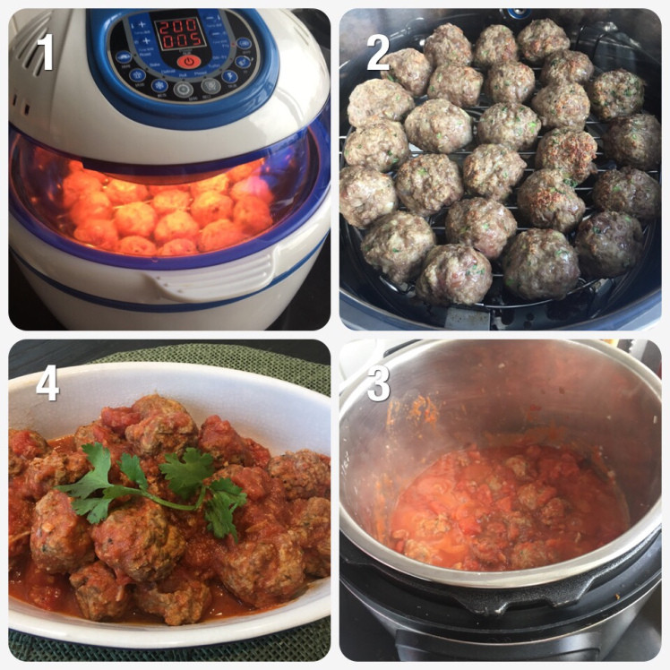 Instapot Keto Meatballs
 Instant Pot Keto Meatballs – Still Feeling Peckish