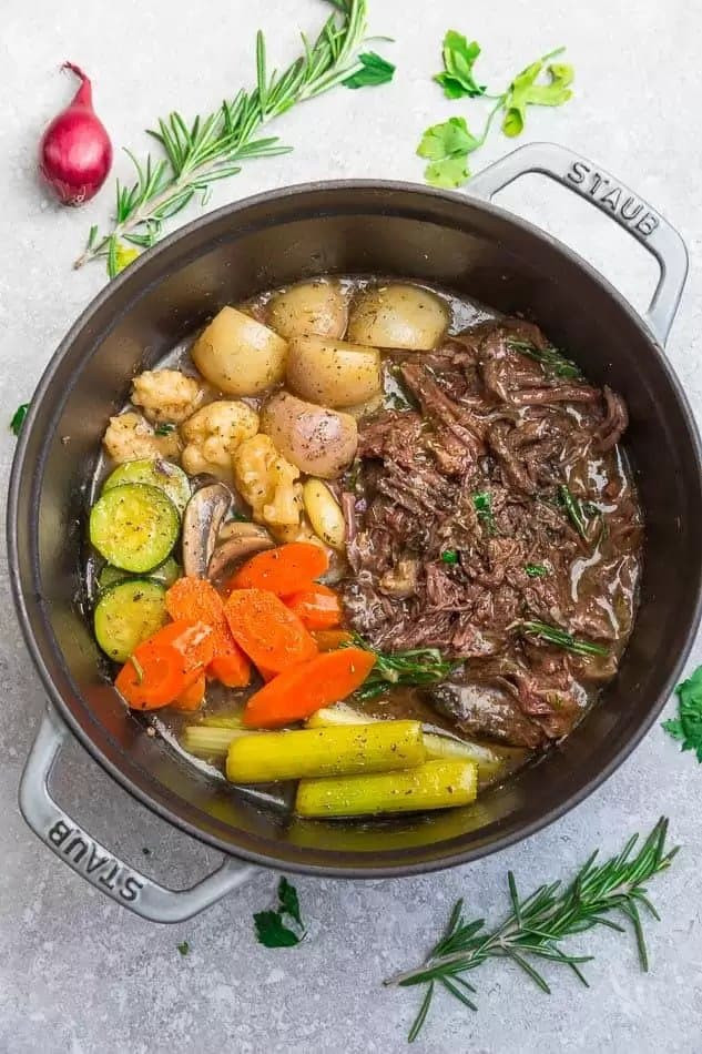 Instapot Keto Pot Roast
 Instant Pot Root Ve able Recipes to Try This Fall – SheKnows