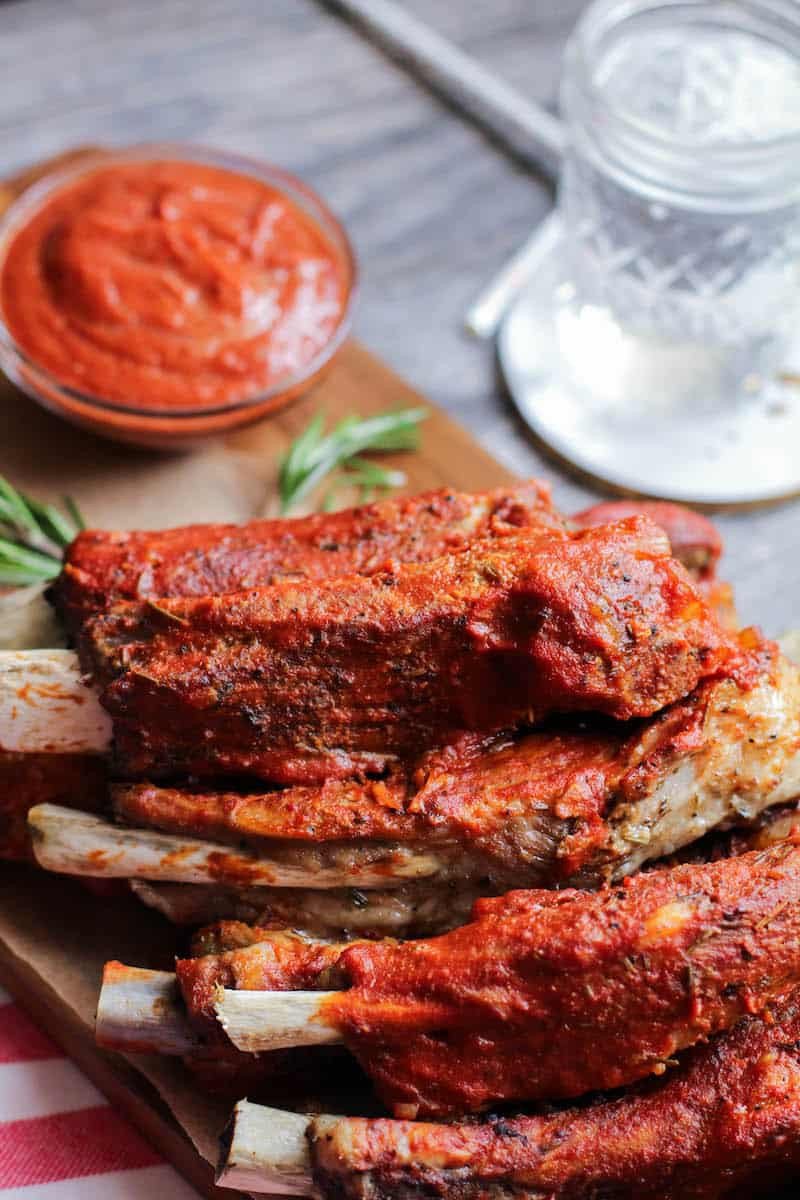 Instapot Keto Ribs
 BBQ Keto Ribs made in the Instant Pot Pressure Cooker