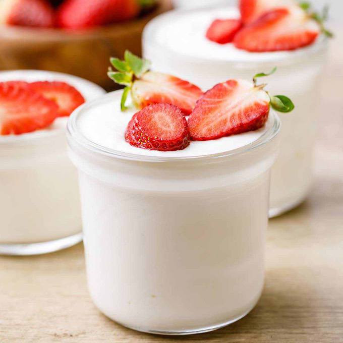 Instapot Keto Yogurt
 83 Best Low Carb Keto Snacks to Curb Cravings Sweet and