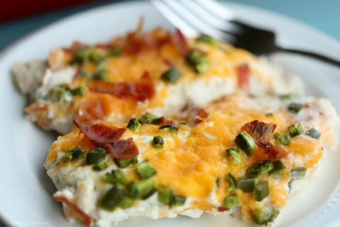 Jalapeno Popper Chicken Keto
 Keto Jalapeño Popper Chicken Easy Keto Chicken Recipe