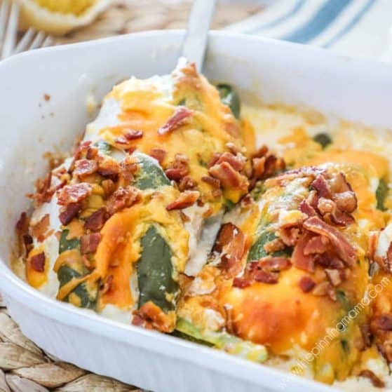 Jalepeno Chicken Keto
 Low Carb Keto Jalapeno Popper Chicken • The Pinning Mama