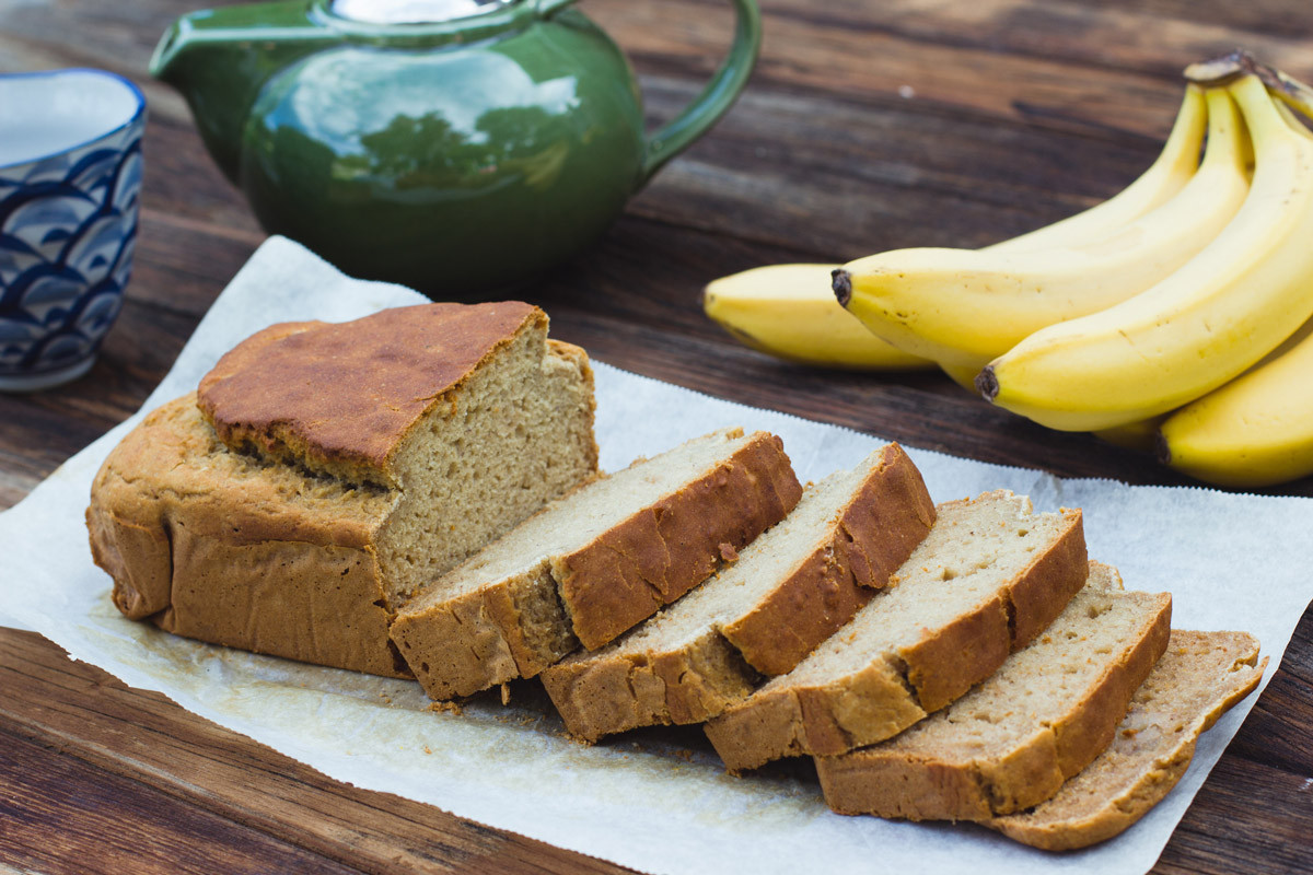 Jamie Oliver Grain Free Bread
 How to make gluten free banana bread Features