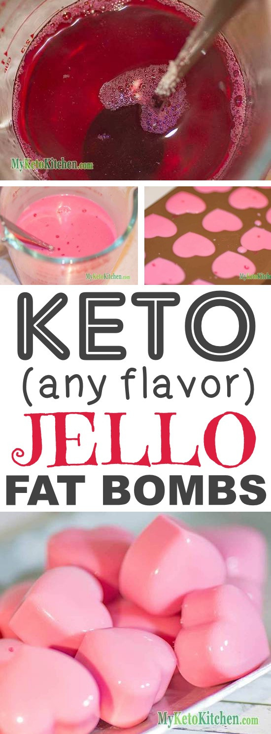 Jello Keto Dessert
 10 Brilliant Low Carb Dessert Recipes Using Sugar Free