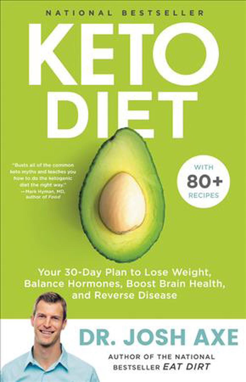 Josh Axe Keto Diet Recipes
 Keto Diet Your 30 Day Plan to Lose Weight Balance