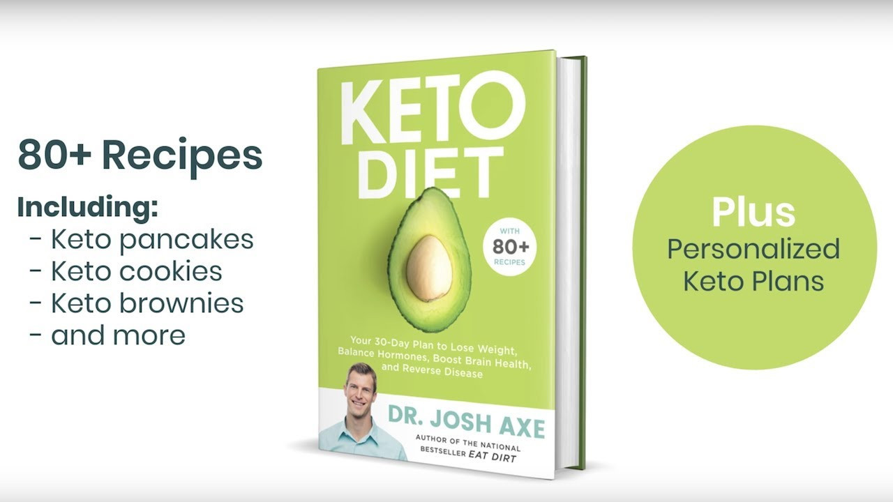Josh Axe Keto Diet Recipes
 Top 20 Keto Diet Dr Axe Best Diet and Healthy Recipes
