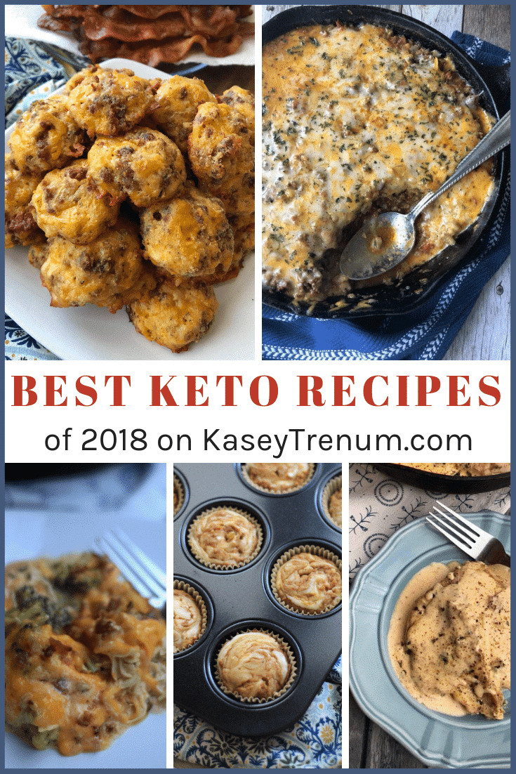 Kasey Trenum Keto Recipes
 Best Keto Recipes of 2018 on KaseyTrenum