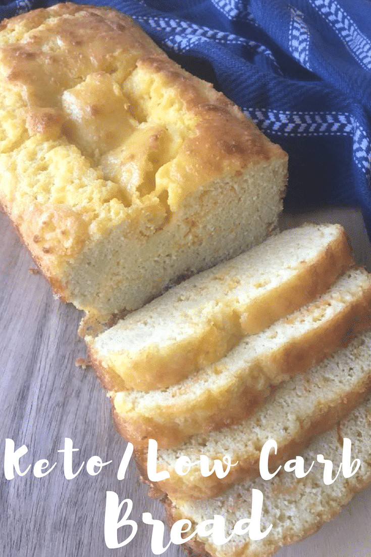 Kasey Trenum Keto Recipes
 Low Carb Keto Bread Recipe
