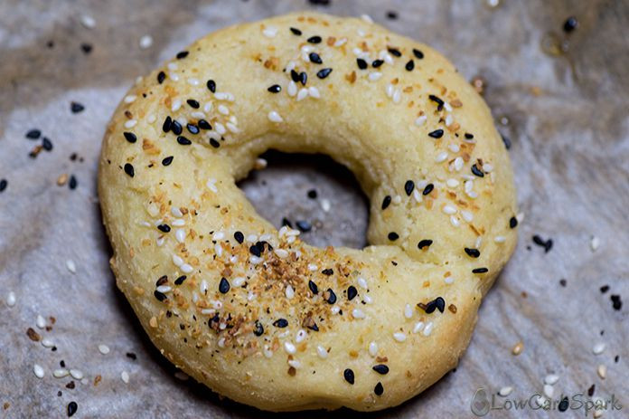 Keto Baked Goods
 The Best Keto Bagels with Almond Flour Just 5 Ingre nts