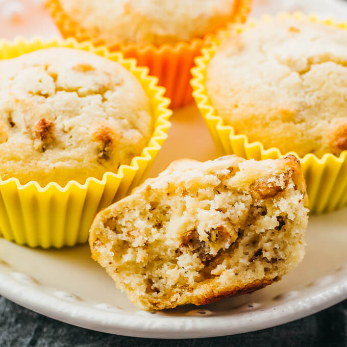 Keto Banana Bread Almond Meal
 Keto Banana Bread Muffins With Almond Flour Low Carb