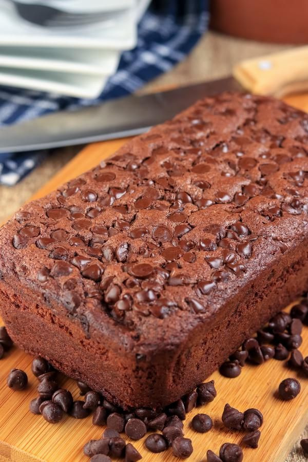 Keto Banana Bread Brownies
 BEST Keto Bread Low Carb Chocolate Brownie Loaf Bread