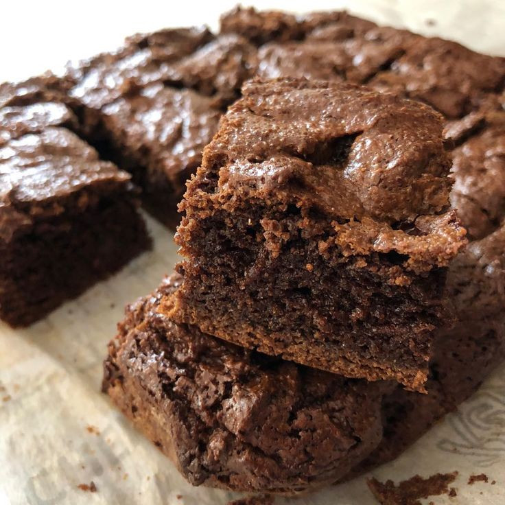 Keto Banana Bread Brownies
 These brownies from crazycookinglady are keto friendly