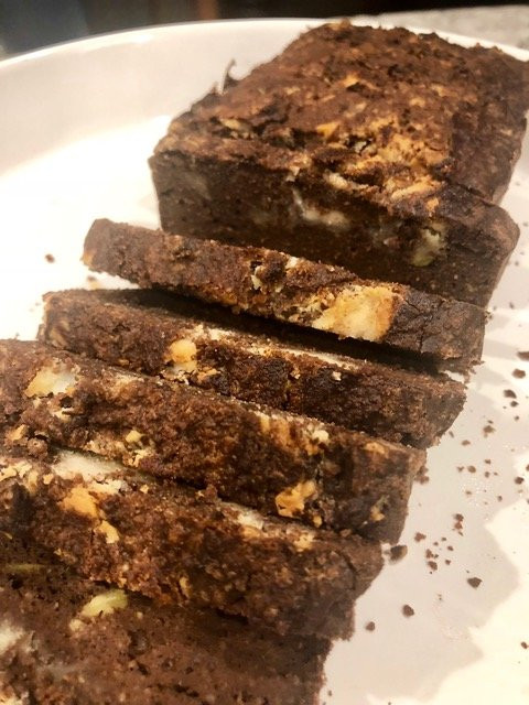 Keto Banana Bread Brownies
 Low Carb Keto Recipes Live Top Notch