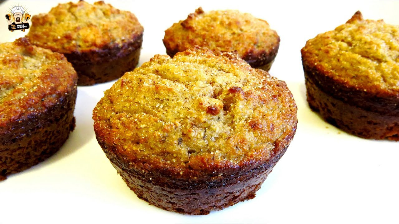 Keto Banana Bread Coconut Flour
 KETO COCONUT FLOUR BANANA BREAD MUFFINS RECIPE