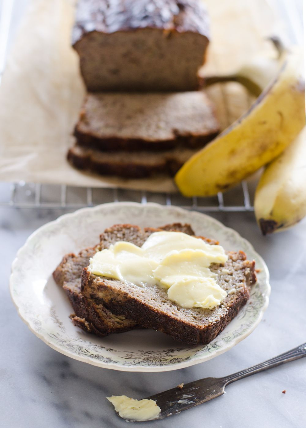 Keto Banana Bread Coconut Flour
 Coconut flour banana bread Recipe