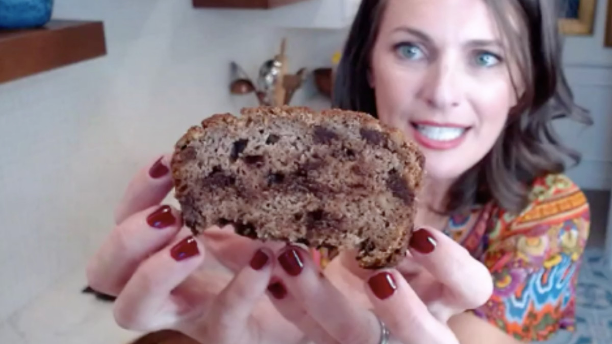 Keto Banana Bread Easy
 Easy Keto Recipe Chocolate Chip Banana Bread – NECN