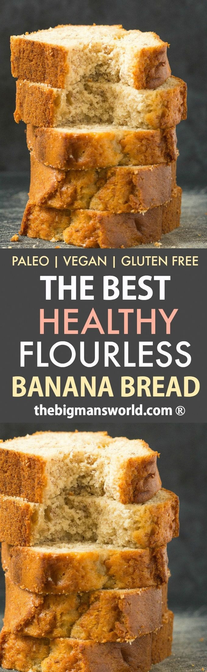Keto Banana Bread Flourless
 Keto Bread Recipe Low Carb Healthy EasyKetoBreadRecipe in