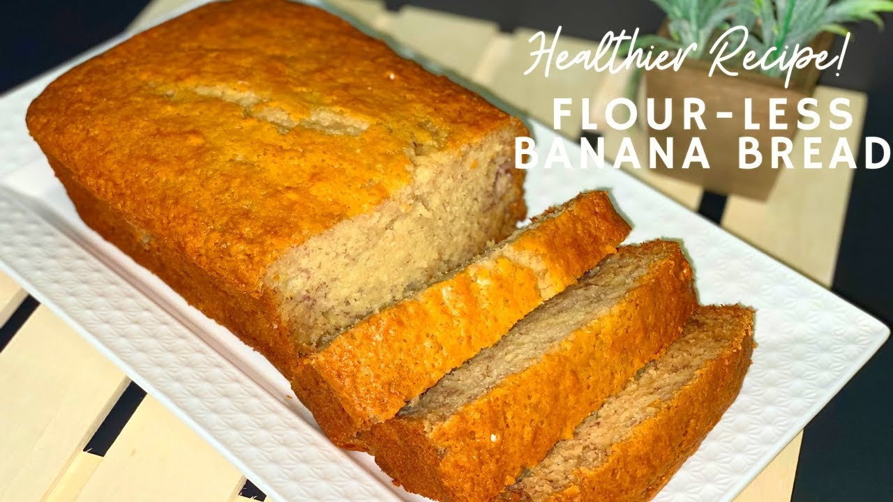 Keto Banana Bread Flourless
 FLOURLESS BANANA BREAD RECIPE LOW CARB & CALORIE WISE
