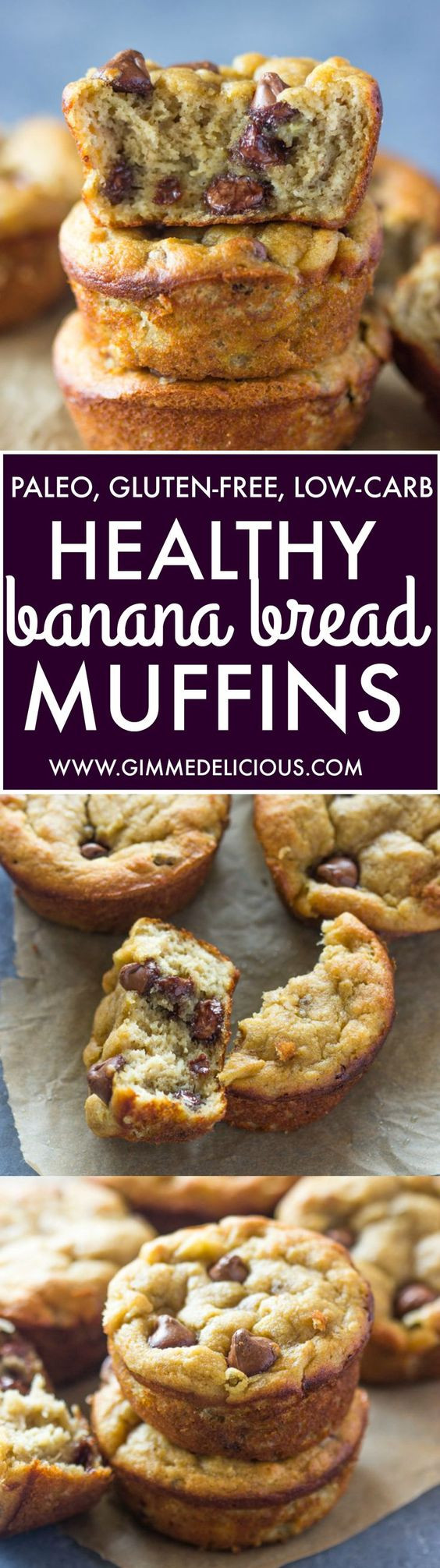Keto Banana Bread Muffins
 The 7 Best Keto Muffins for a Sweet Keto Snack